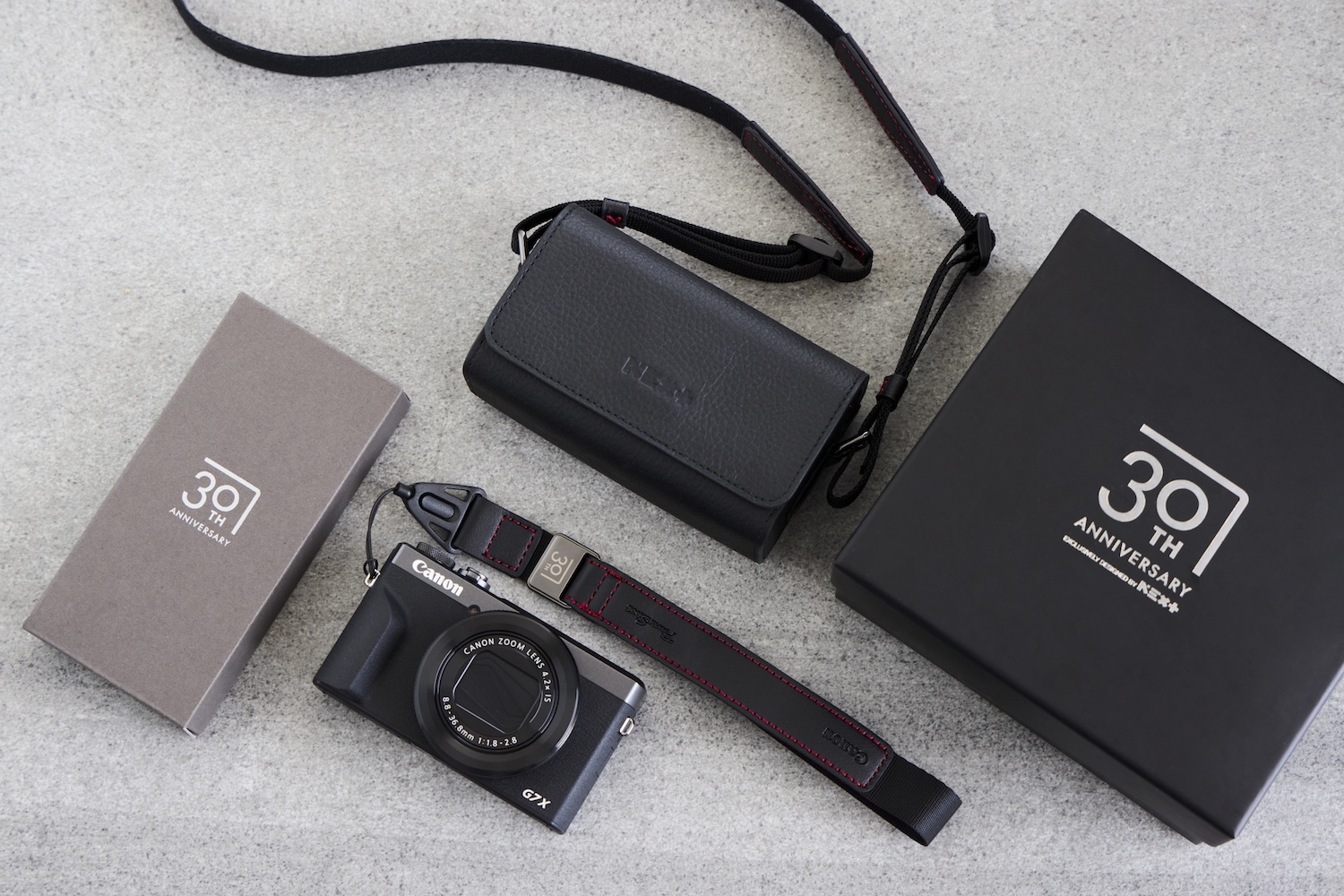 แคนนอน เปิดตัว กล้องดิจิทัลคอมแพค “PowerShot G7 X Mark III Commemorative Edition”